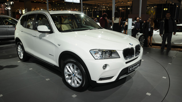 Autoshow 2010'da tanıtılan modeller