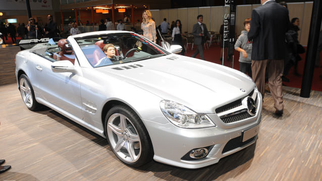 Autoshow 2010'da tanıtılan modeller