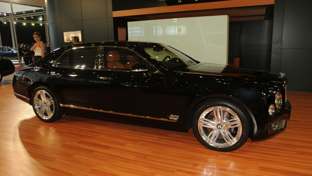 Autoshow 2010'da tanıtılan modeller