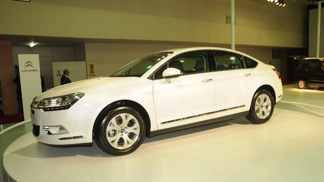 Autoshow 2010'da tanıtılan modeller