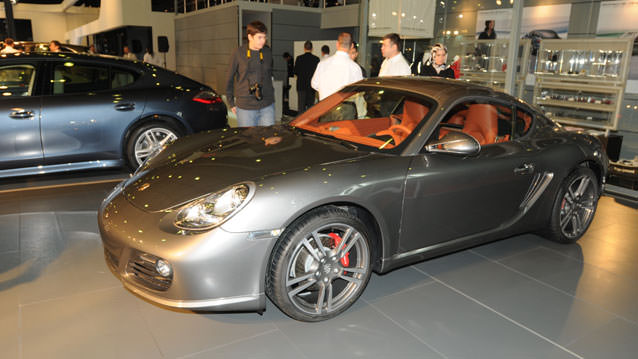 Autoshow 2010'da tanıtılan modeller