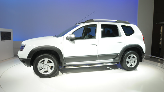 Autoshow 2010'da tanıtılan modeller