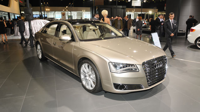 Autoshow 2010'da tanıtılan modeller