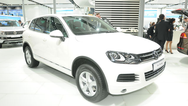 Autoshow 2010'da tanıtılan modeller