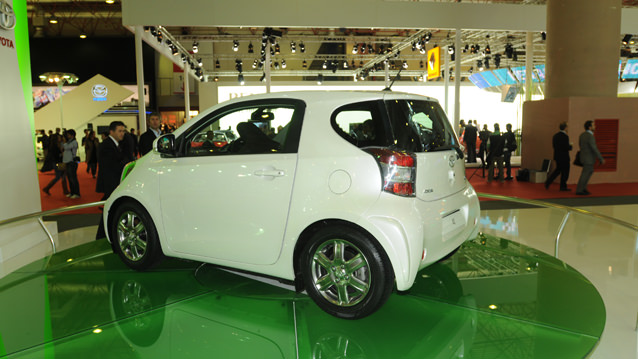 Autoshow 2010'da tanıtılan modeller