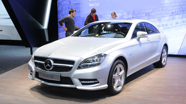 Autoshow 2010'da tanıtılan modeller