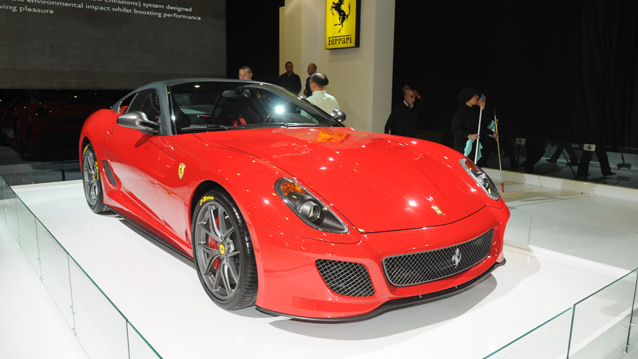 Autoshow 2010'da tanıtılan modeller