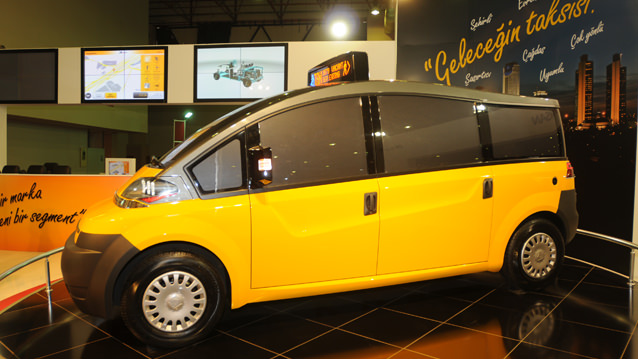 Autoshow 2010'da tanıtılan modeller