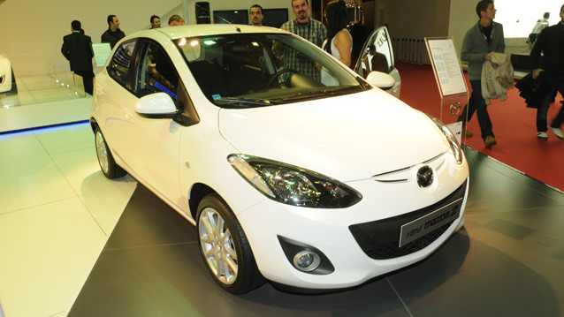 Autoshow 2010'da tanıtılan modeller