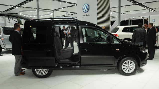 Autoshow 2010'da tanıtılan modeller