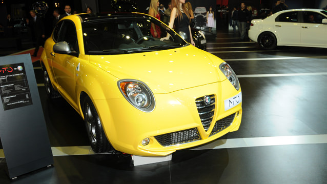 Autoshow 2010'da tanıtılan modeller