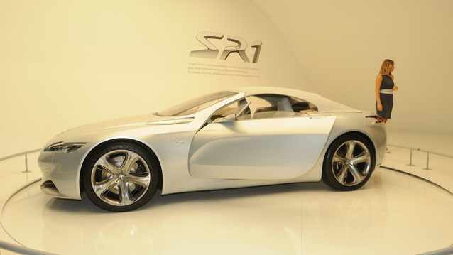 Autoshow 2010'da tanıtılan modeller