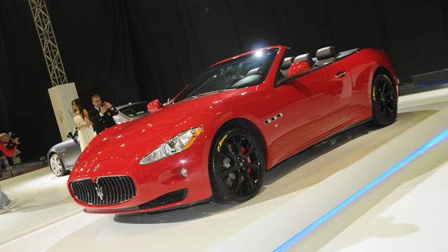 Autoshow 2010'da tanıtılan modeller