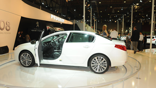 Autoshow 2010'da tanıtılan modeller