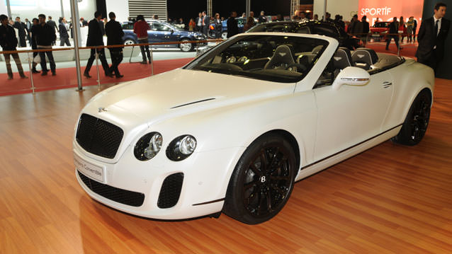 Autoshow 2010'da tanıtılan modeller