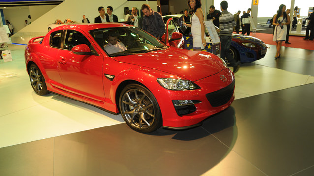 Autoshow 2010'da tanıtılan modeller