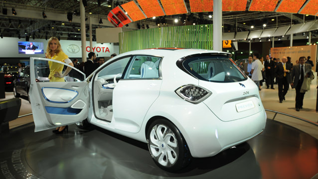 Autoshow 2010'da tanıtılan modeller