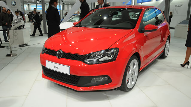 Autoshow 2010'da tanıtılan modeller