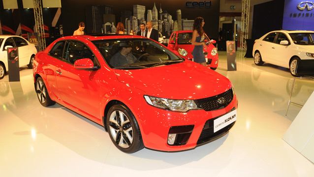 Autoshow 2010'da tanıtılan modeller