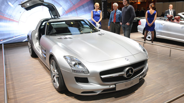 Autoshow 2010'da tanıtılan modeller