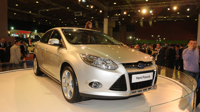 Autoshow 2010'da tanıtılan modeller