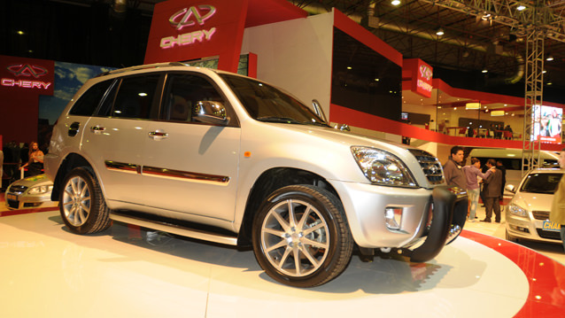 Autoshow 2010'da tanıtılan modeller