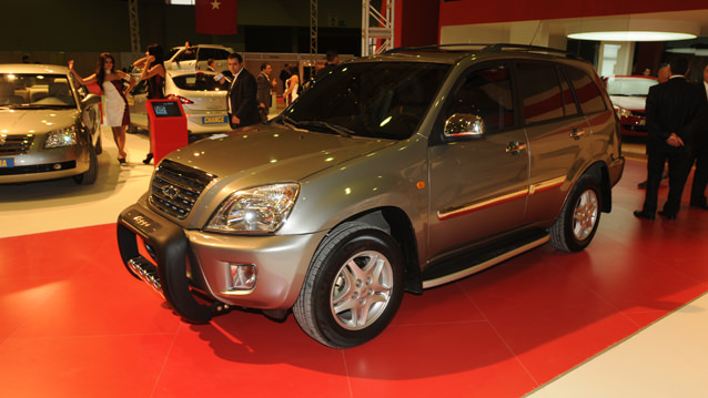 Autoshow 2010'da tanıtılan modeller