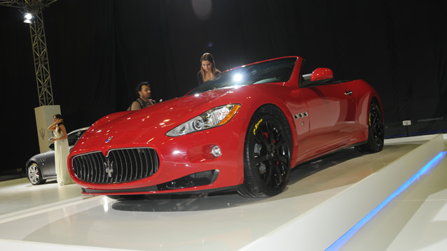 Autoshow 2010'da tanıtılan modeller