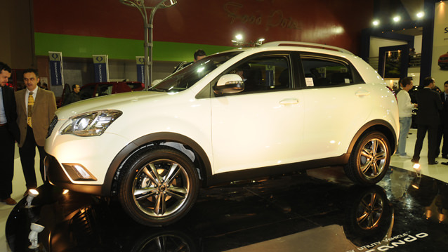 Autoshow 2010'da tanıtılan modeller