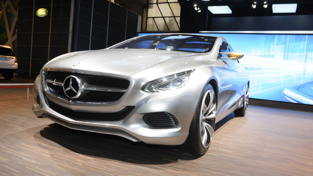 Autoshow 2010'da tanıtılan modeller