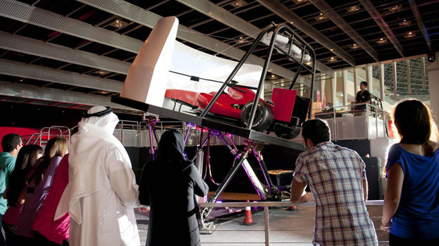 Ferrari World Abu Dabi