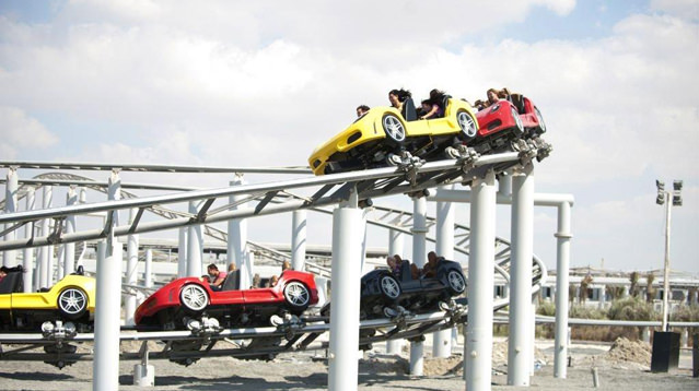 Ferrari World Abu Dabi