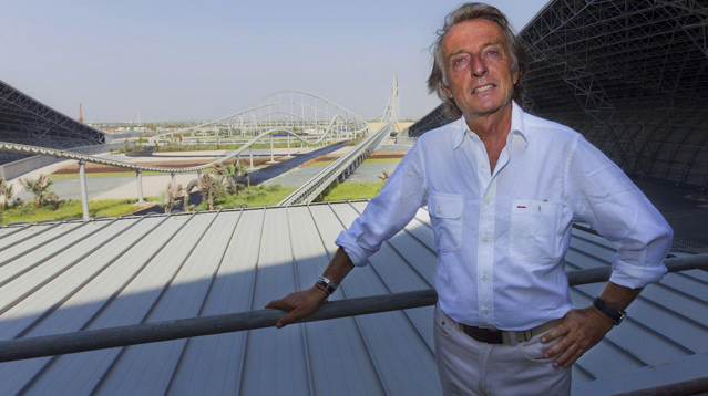 Ferrari World Abu Dabi