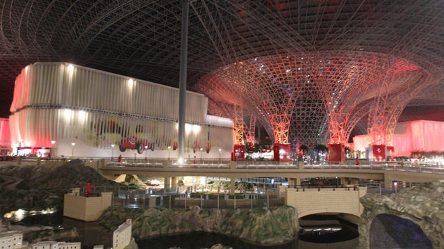 Ferrari World Abu Dabi