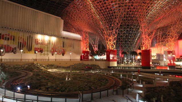 Ferrari World Abu Dabi