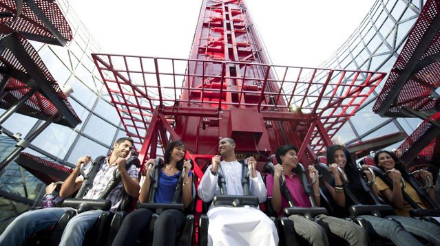 Ferrari World Abu Dabi