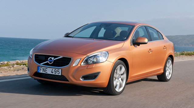 Volvo S60/V60