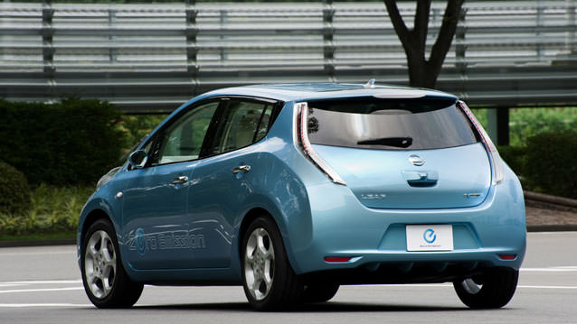 Nissan Leaf
