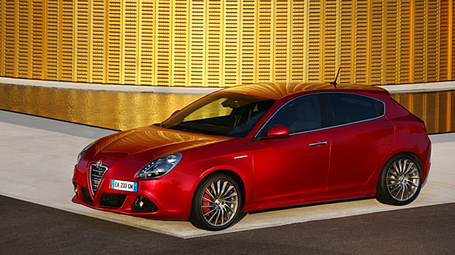 Alfa Romeo Giulietta