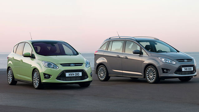 Ford C-Max/Grand C-Max