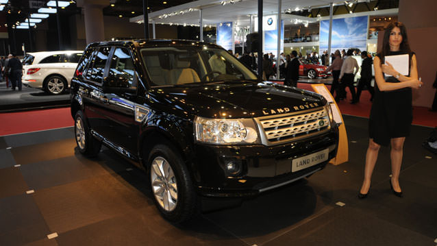 Autoshow'un en güzel kızları