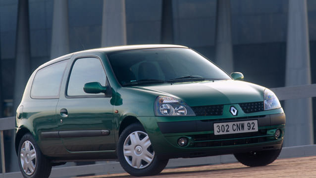 İkinci el karnesi: Renault Clio