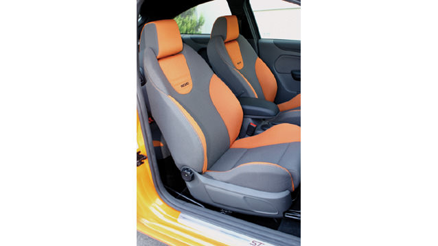 Ford Focus ST