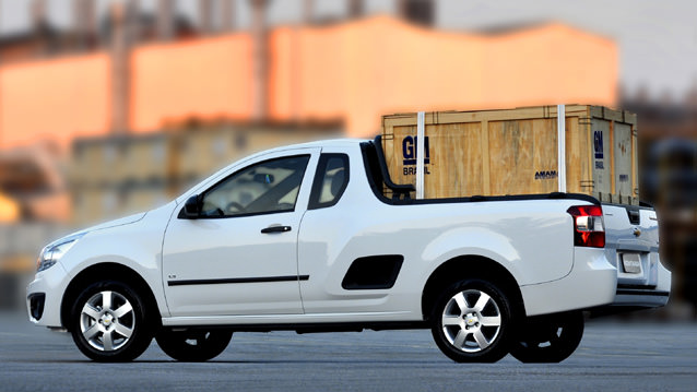 Chevrolet Montana