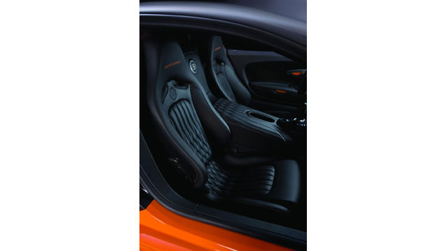 Bugatti Veyron EB 16.4 Super Sport