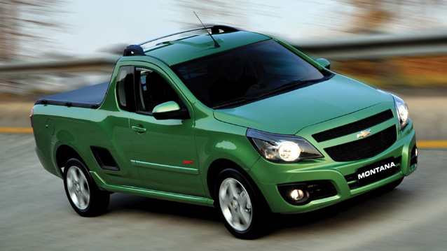 Chevrolet Montana