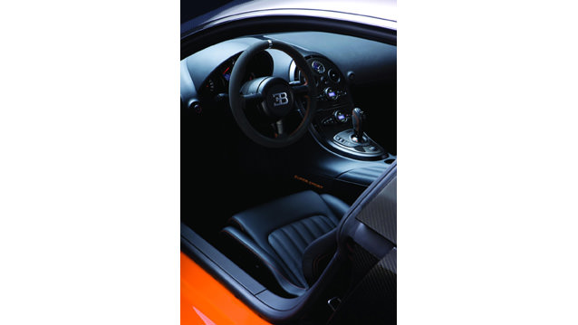 Bugatti Veyron EB 16.4 Super Sport