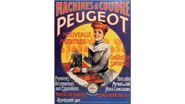 Peugeot'nun 200 yıllık tarihi