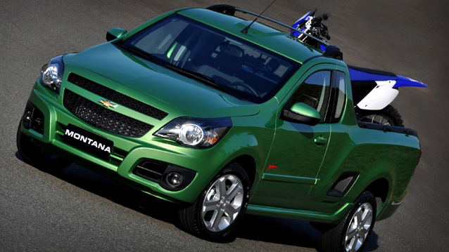 Chevrolet Montana