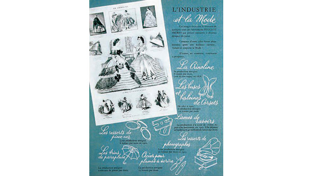 Peugeot'nun 200 yıllık tarihi